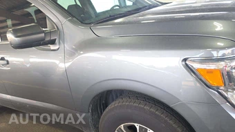 2022 Nissan TITAN S Crew Cab Short Bed - miniatura 41
