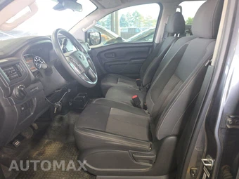 2022 Nissan TITAN S Crew Cab Short Bed - miniatura 7