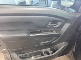 2022 Nissan TITAN S Crew Cab Short Bed - miniatura 9