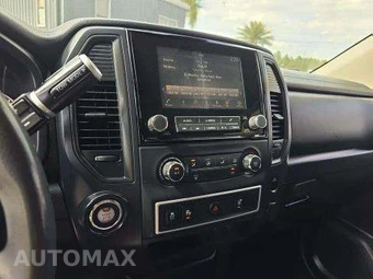 2022 Nissan TITAN S Extended Cab Medium Bed w/Rear Doors - miniatura 10