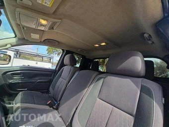 2022 Nissan TITAN S Extended Cab Medium Bed w/Rear Doors - miniatura 11