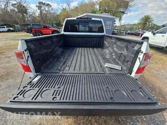 2022 Nissan TITAN S Extended Cab Medium Bed w/Rear Doors - miniatura 14