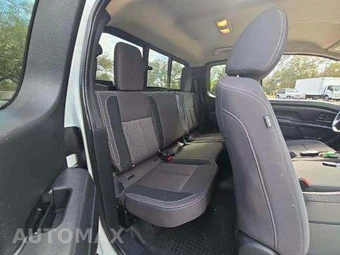 2022 Nissan TITAN S Extended Cab Medium Bed w/Rear Doors - miniatura 16