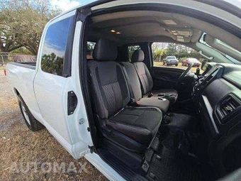 2022 Nissan TITAN S Extended Cab Medium Bed w/Rear Doors - miniatura 18