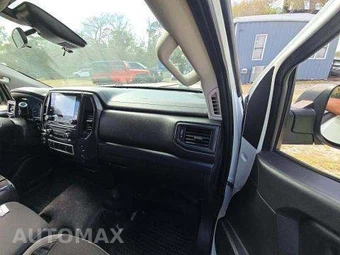 2022 Nissan TITAN S Extended Cab Medium Bed w/Rear Doors - miniatura 19
