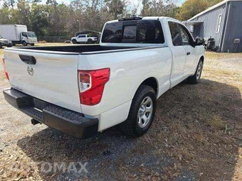 2022 Nissan TITAN S Extended Cab Medium Bed w/Rear Doors - miniatura 3