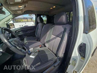 2022 Nissan TITAN S Extended Cab Medium Bed w/Rear Doors - miniatura 6