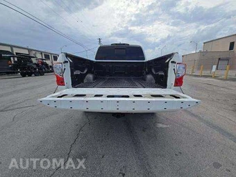 2022 Nissan TITAN SV Crew Cab Short Bed - miniatura 15