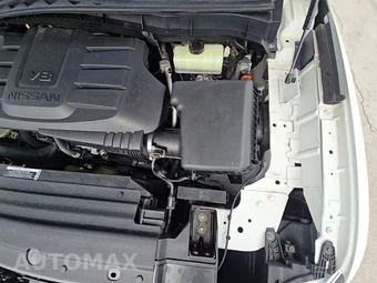 2022 Nissan TITAN SV Crew Cab Short Bed - miniatura 28