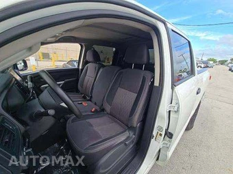 2022 Nissan TITAN SV Crew Cab Short Bed - miniatura 7
