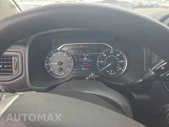 2022 Nissan TITAN SV Crew Cab Short Bed – miniatura 12