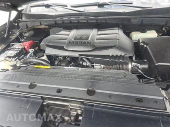 2022 Nissan TITAN SV Crew Cab Short Bed – miniatura 16