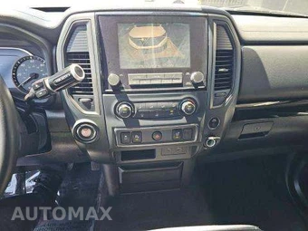 2022 Nissan TITAN SV Crew Cab Short Bed – miniatura 10