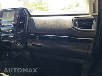 2022 Nissan TITAN SV Crew Cab Short Bed – miniatura 19