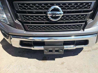 2022 Nissan TITAN SV Crew Cab Short Bed – miniatura 22