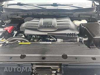 2022 Nissan TITAN SV Crew Cab Short Bed – miniatura 15
