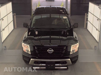 2022 Nissan TITAN SV Crew Cab Short Bed – miniatura 2