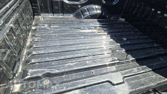 2022 Nissan TITAN SV Crew Cab Short Bed – miniatura 23