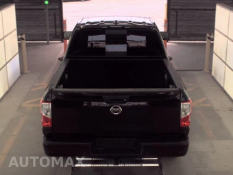 2022 Nissan TITAN SV Crew Cab Short Bed – miniatura 5