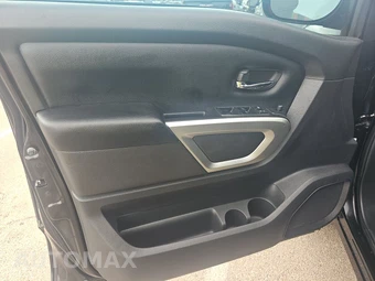2022 Nissan TITAN SV Crew Cab Short Bed – miniatura 9