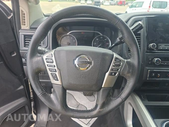 2022 Nissan TITAN SV Crew Cab Short Bed – miniatura 10