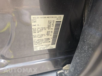 2022 Nissan TITAN SV Crew Cab Short Bed – miniatura 14
