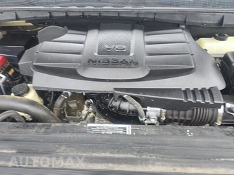 2022 Nissan TITAN SV Crew Cab Short Bed – miniatura 15