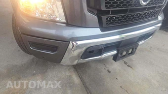 2022 Nissan TITAN SV Crew Cab Short Bed – miniatura 26