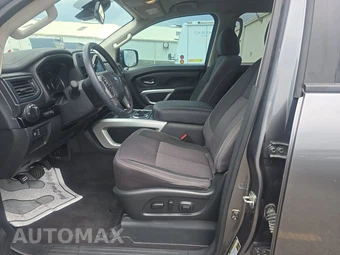 2022 Nissan TITAN SV Crew Cab Short Bed – miniatura 7