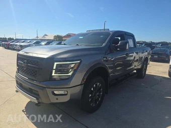 2022 Nissan TITAN XD PRO-4X Crew Cab Medium Bed
