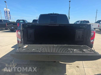 2022 Nissan TITAN XD PRO-4X Crew Cab Medium Bed – miniatura 14