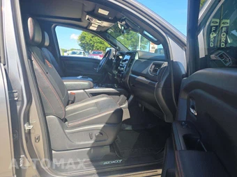 2022 Nissan TITAN XD PRO-4X Crew Cab Medium Bed – miniatura 18