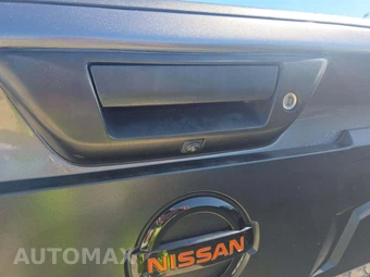 2022 Nissan TITAN XD PRO-4X Crew Cab Medium Bed – miniatura 22