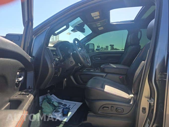 2022 Nissan TITAN XD PRO-4X Crew Cab Medium Bed – miniatura 6
