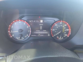 2022 Nissan TITAN XD PRO-4X Crew Cab Medium Bed – miniatura 9