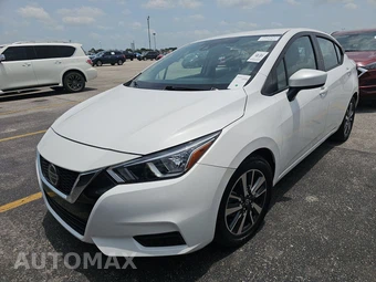 2022 Nissan Versa SV