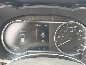 2022 Nissan Versa SV – miniatura 12