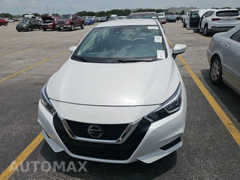 2022 Nissan Versa SV – miniatura 2