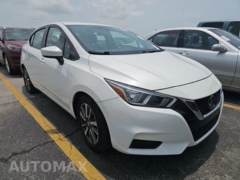2022 Nissan Versa SV – miniatura 3
