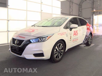 2022 Nissan Versa SV
