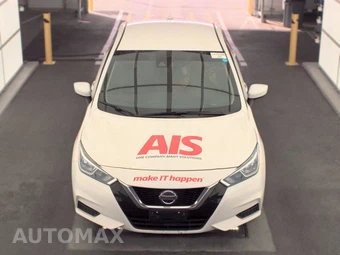 2022 Nissan Versa SV - miniatura 2