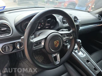 2022 Porsche 718 Boxster GTS 4.0 - miniatura 10