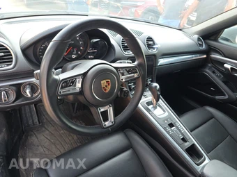2022 Porsche 718 Boxster GTS 4.0 - miniatura 11