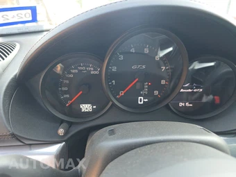 2022 Porsche 718 Boxster GTS 4.0 - miniatura 12