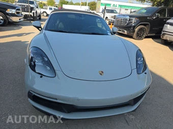 2022 Porsche 718 Boxster GTS 4.0 - miniatura 2
