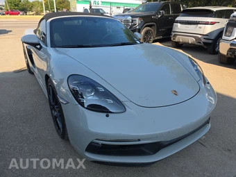 2022 Porsche 718 Boxster GTS 4.0 - miniatura 3