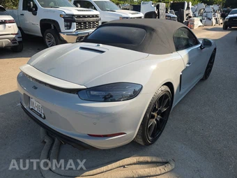2022 Porsche 718 Boxster GTS 4.0 - miniatura 4