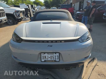 2022 Porsche 718 Boxster GTS 4.0 - miniatura 5