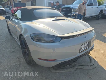 2022 Porsche 718 Boxster GTS 4.0 - miniatura 6