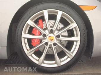 2022 Porsche 718 Boxster S – miniatura 10